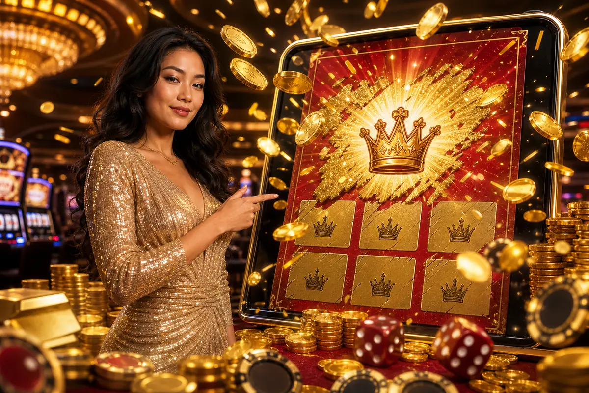 pussi888 Casino papan permainan live dealer