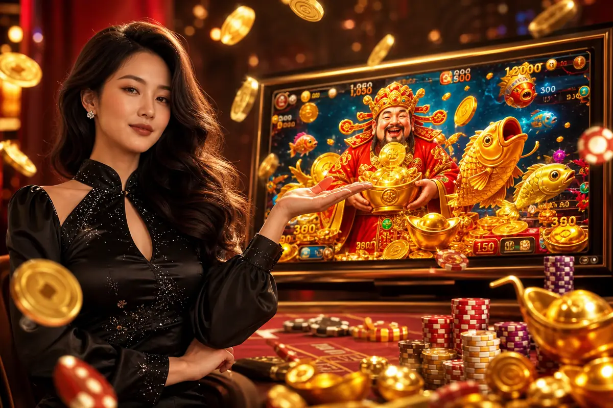 pussi888 baccarat online meja dealer langsung