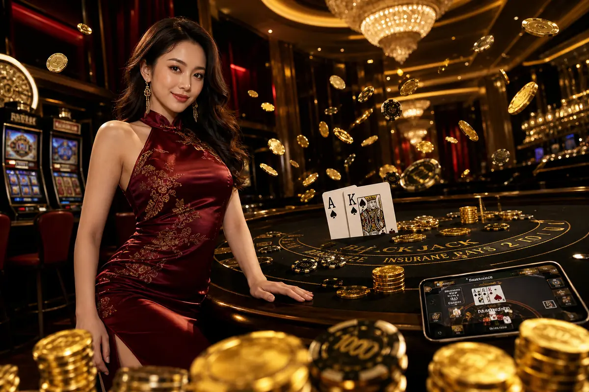 pussi888 cara daftar akaun kasino